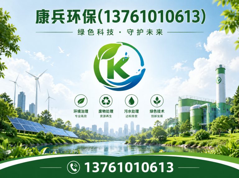 青浦区康兵环保展示图